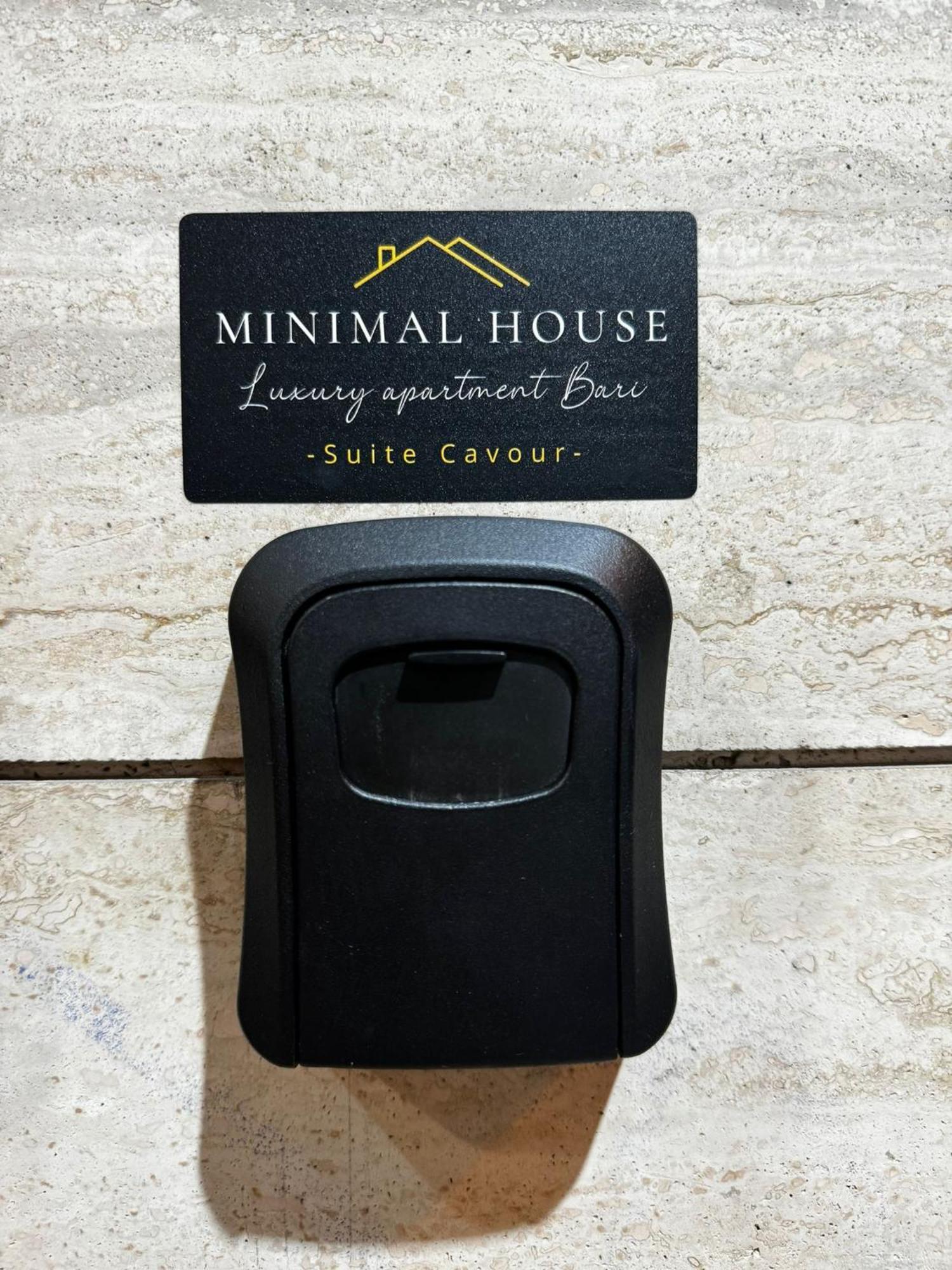 Luxury Apartment - Suite Cavour Bari Exterior photo